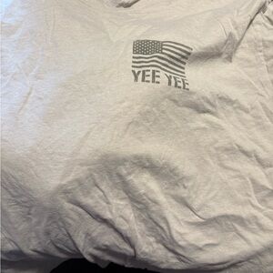 Men's Gray & black T-Shirts